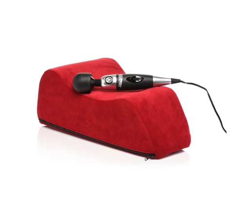 Deluxe Wand Saddle - Red