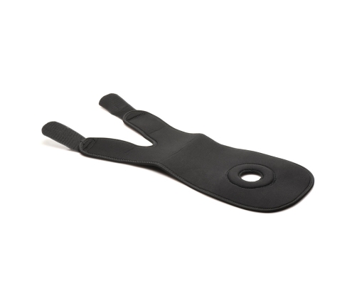 Lover's Thigh Harness - Black