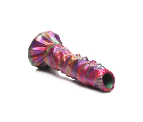 Larva - Silicone Ovipositor Dildo with Eggs