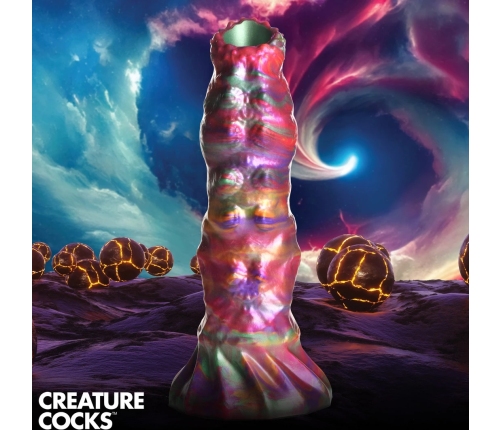 Larva - Silicone Ovipositor Dildo with Eggs