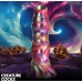 Larva - Silicone Ovipositor Dildo with Eggs