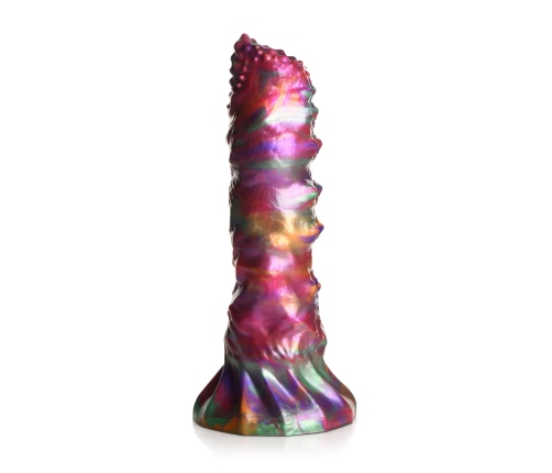 Larva - Silicone Ovipositor Dildo with Eggs