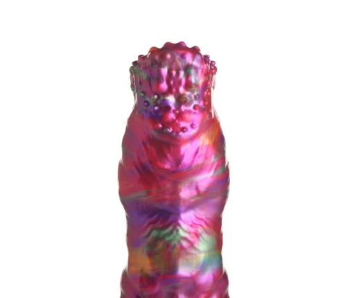 Larva - Silicone Ovipositor Dildo with Eggs