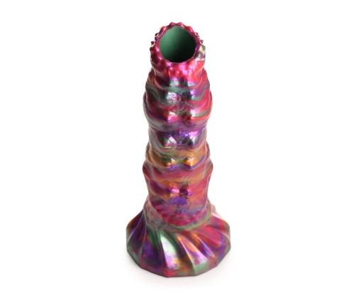 Larva - Silicone Ovipositor Dildo with Eggs