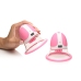 Rotating Silicone Nipple Suckers with 2 Attachments