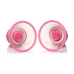 Rotating Silicone Nipple Suckers with 2 Attachments