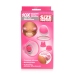 Rotating Silicone Nipple Suckers with 2 Attachments