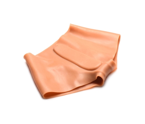 Pussy Panties - Silicone Vagina and Ass Panties - L