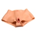 Pussy Panties - Silicone Vagina and Ass Panties - L