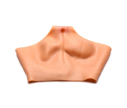 Pussy Panties - Silicone Vagina and Ass Panties - L