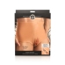 Pussy Panties - Silicone Vagina and Ass Panties - M