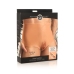 Pussy Panties - Silicone Vagina and Ass Panties - S