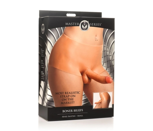 Boner Briefs - Penis Panties - Medium