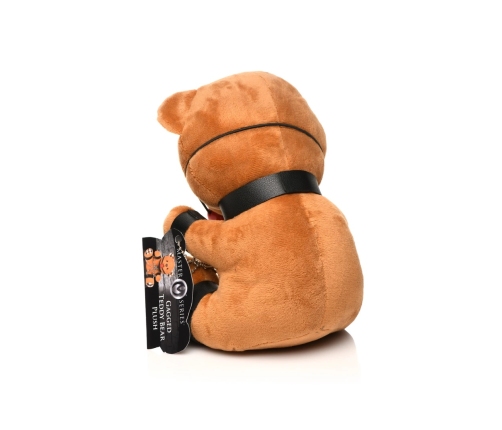 Gagged Bondage Bear