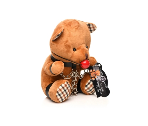 Gagged Bondage Bear