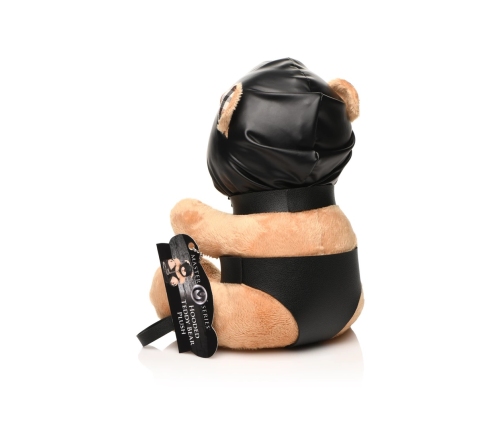 Hooded Bondage Bear