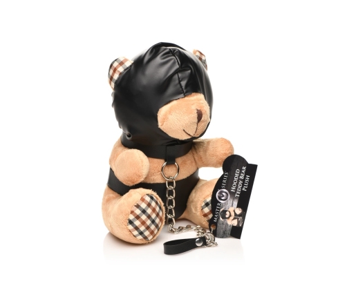 Hooded Bondage Bear