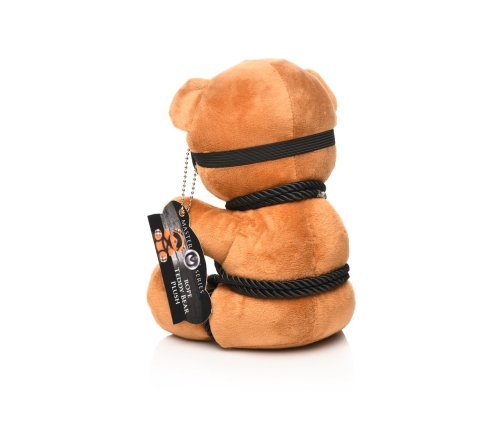 Rope Bondage Bear