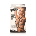 Female Body Harness - S/M - Black