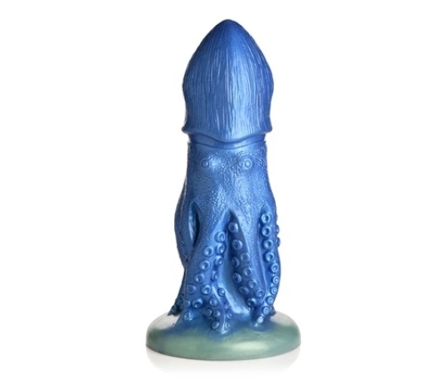 Cocktopus Octopus - Silicone Dildo - Blue