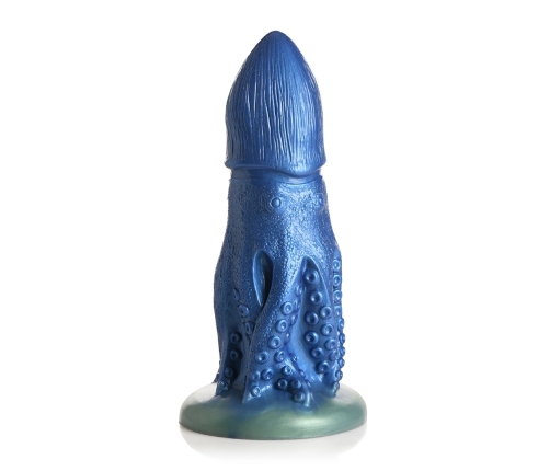 Cocktopus Octopus - Silicone Dildo - Blue
