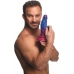 Intruder - Alien Silicone Dildo - Purple