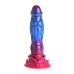 Intruder - Alien Silicone Dildo - Purple