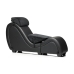Kinky Sex Chaise with Love Pillows - Black