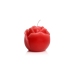 Flaming Rose - Drip Candle - Red