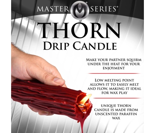 Thorn - Drip Candle