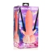 Pegasus - Pecker Winged Silicone Dildo - Pink