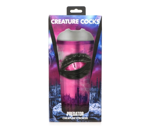 Predator - Creature Stroker - Grey