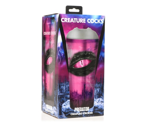 Predator - Creature Stroker - Grey