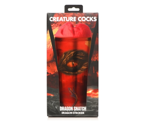 Dragon Snatch - Dragon Stroker - Red