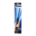 XR Brands Shock Rod Blue - E-Stim Wand with Precision Tip, Insulated Handle