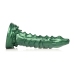Cockness Monster - Lake Creature Silicone Dildo - Green