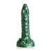 Cockness Monster - Lake Creature Silicone Dildo - Green