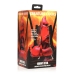 Horny Devil - Demon Silicone Dildo - Red