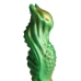 Nebula - Alien Silicone Dildo - Green
