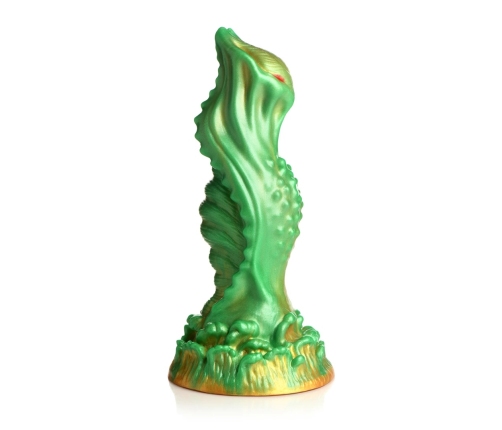 Nebula - Alien Silicone Dildo - Green