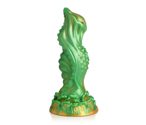 Nebula - Alien Silicone Dildo - Green