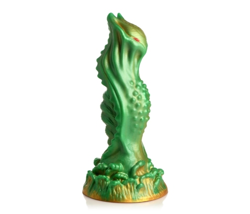 Nebula - Alien Silicone Dildo - Green