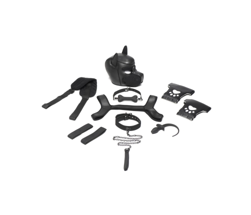 Neoprene Puppy Kit - Black
