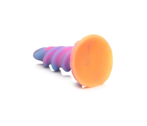Moon Rider - Glow-in-the-Dark Unicorn Dildo