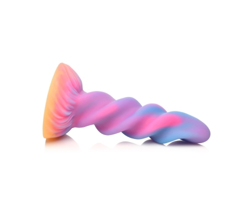 Moon Rider - Glow-in-the-Dark Unicorn Dildo