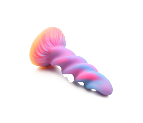 Moon Rider - Glow-in-the-Dark Unicorn Dildo