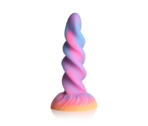 Moon Rider - Glow-in-the-Dark Unicorn Dildo