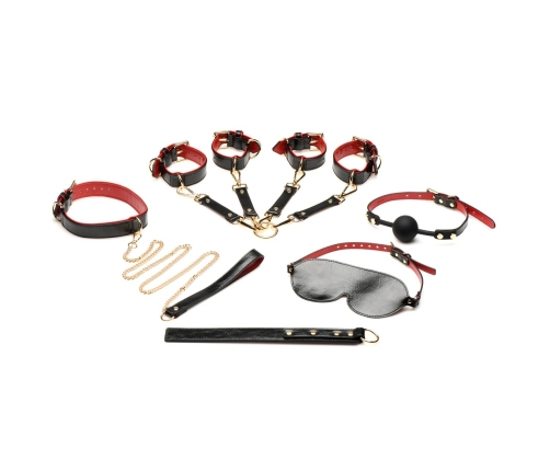 Lover's Deluxe Bondage Set