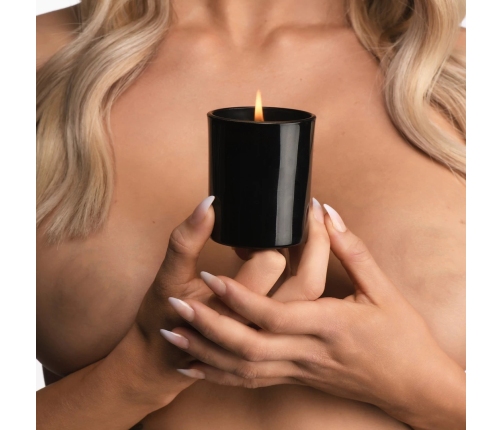 Lover's Massage Candle - Vanilla