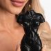 Bound Goddess - Drip Candle - Black